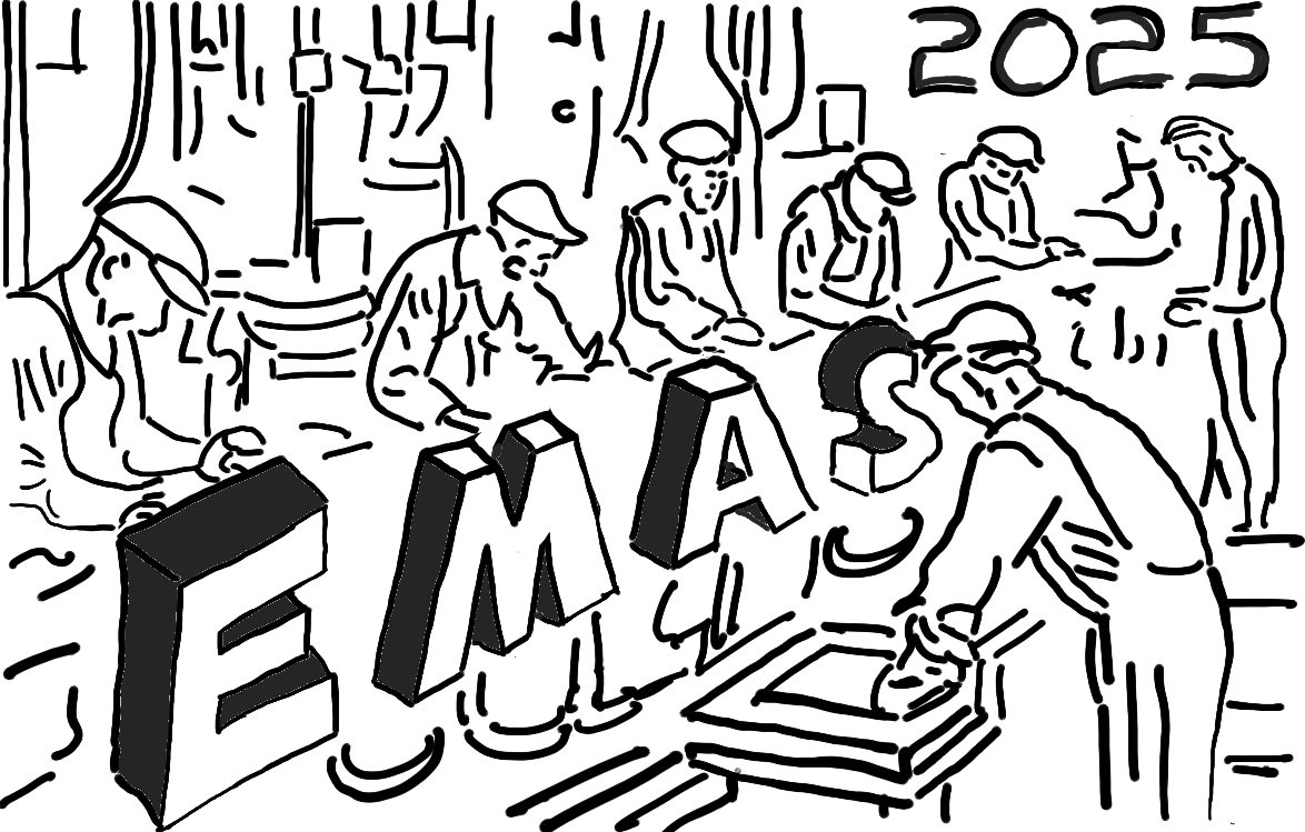 EMAS 2025 Website